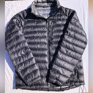 L.L. Bean Men’s Medium Puffer Jacket
